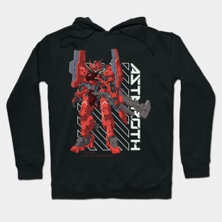 Gundam Astaroth Origin Hoodie